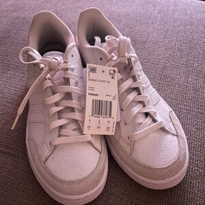 Adidas Grand Court SE White Sneakers